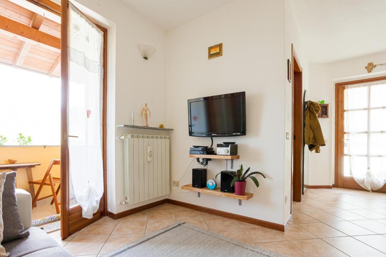 La Ca Dol Sul Apartment Orezzo Exterior foto