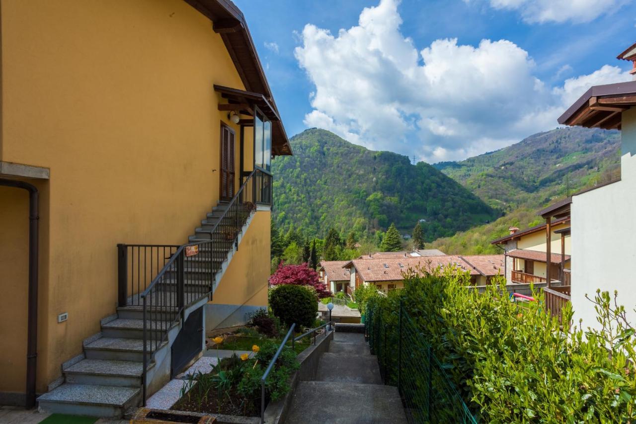 La Ca Dol Sul Apartment Orezzo Exterior foto