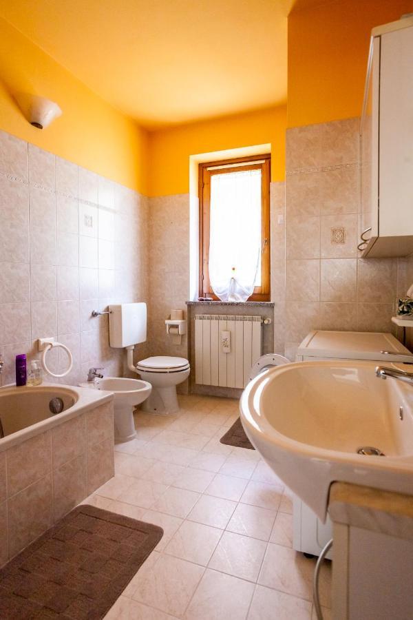 La Ca Dol Sul Apartment Orezzo Exterior foto