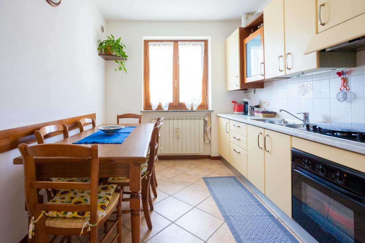 La Ca Dol Sul Apartment Orezzo Exterior foto