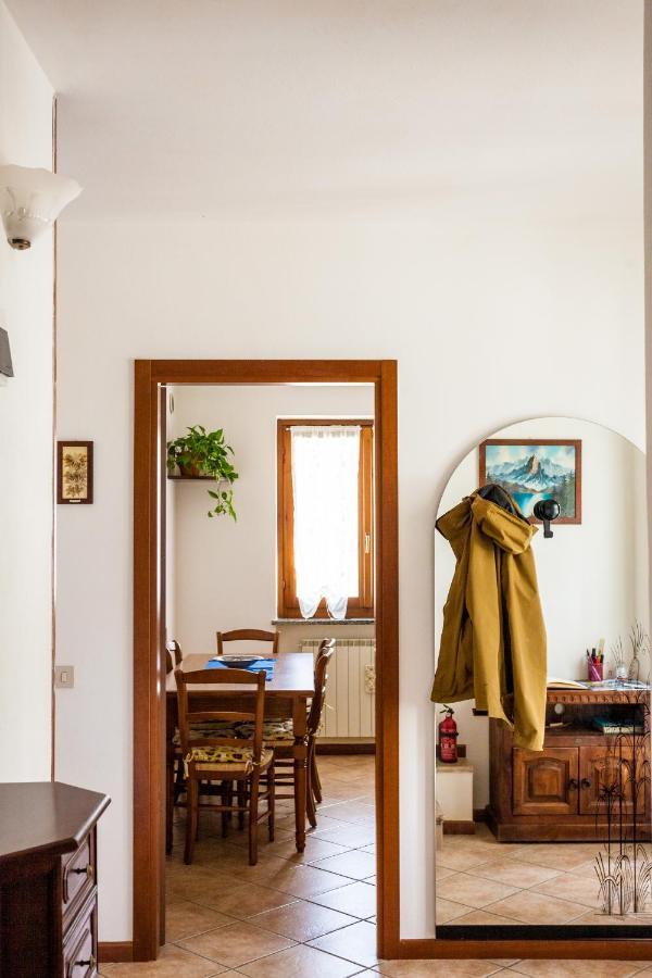 La Ca Dol Sul Apartment Orezzo Exterior foto